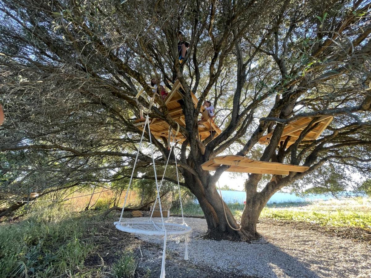 Hotel Tranquilo Glamping Hozanejos Zewnętrze zdjęcie