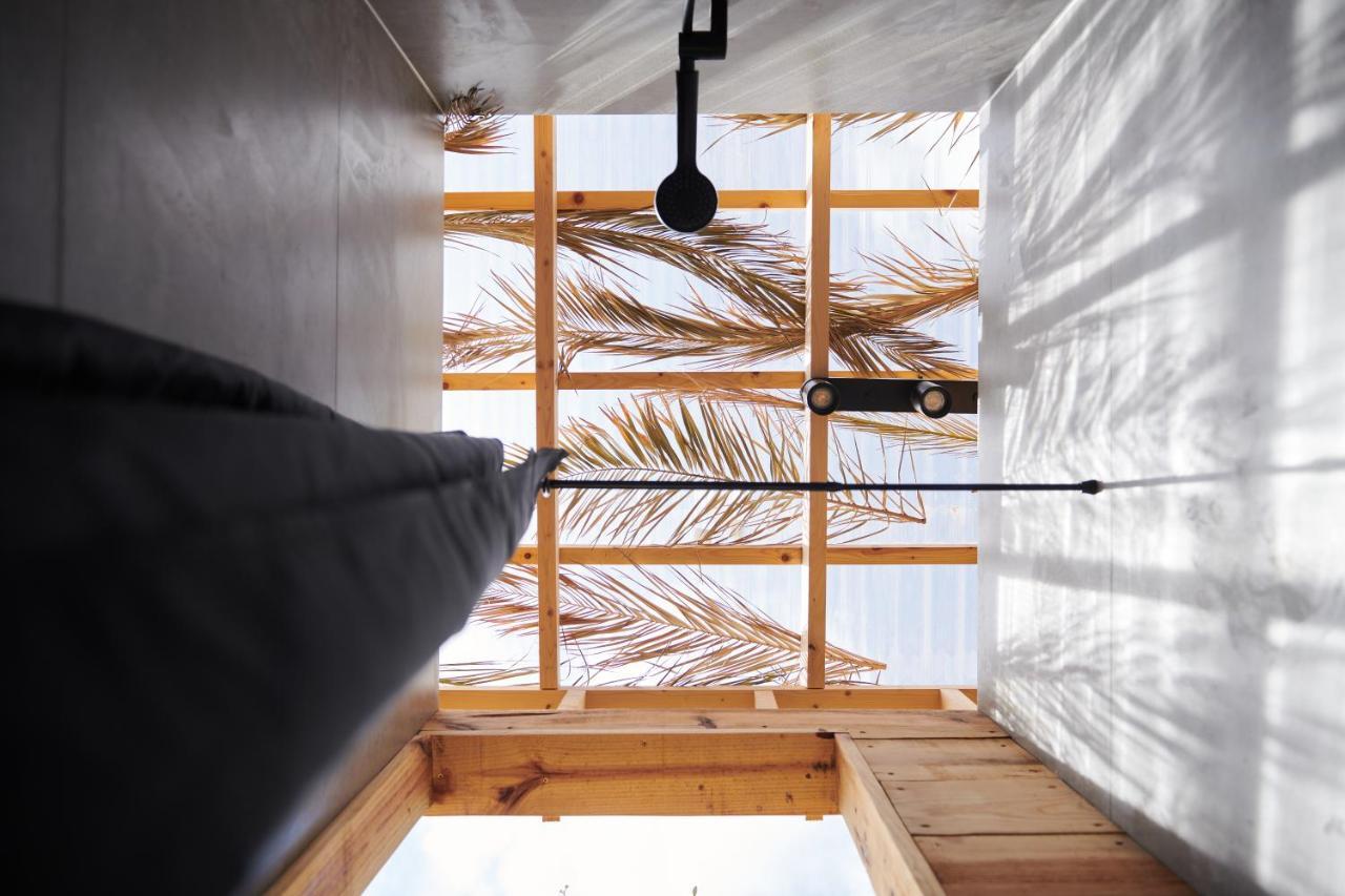 Hotel Tranquilo Glamping Hozanejos Zewnętrze zdjęcie