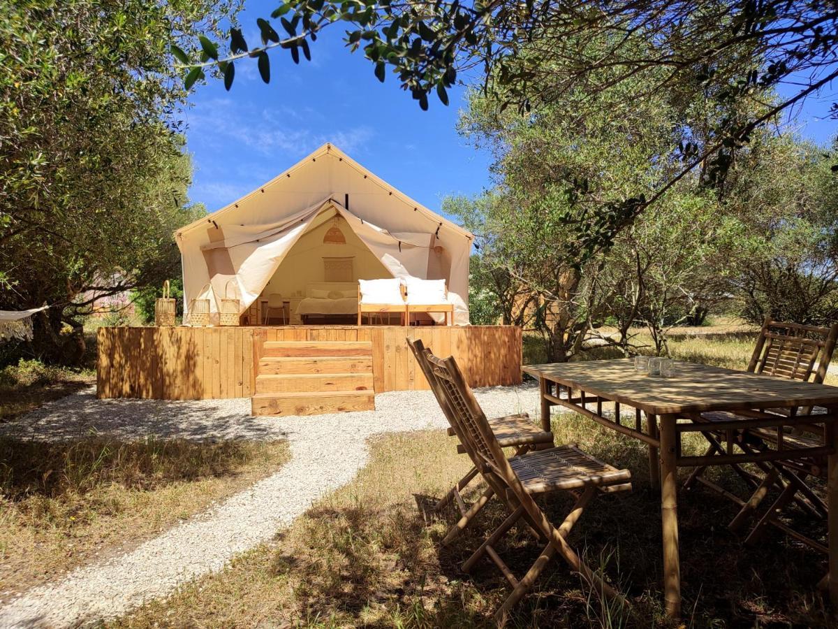 Hotel Tranquilo Glamping Hozanejos Zewnętrze zdjęcie