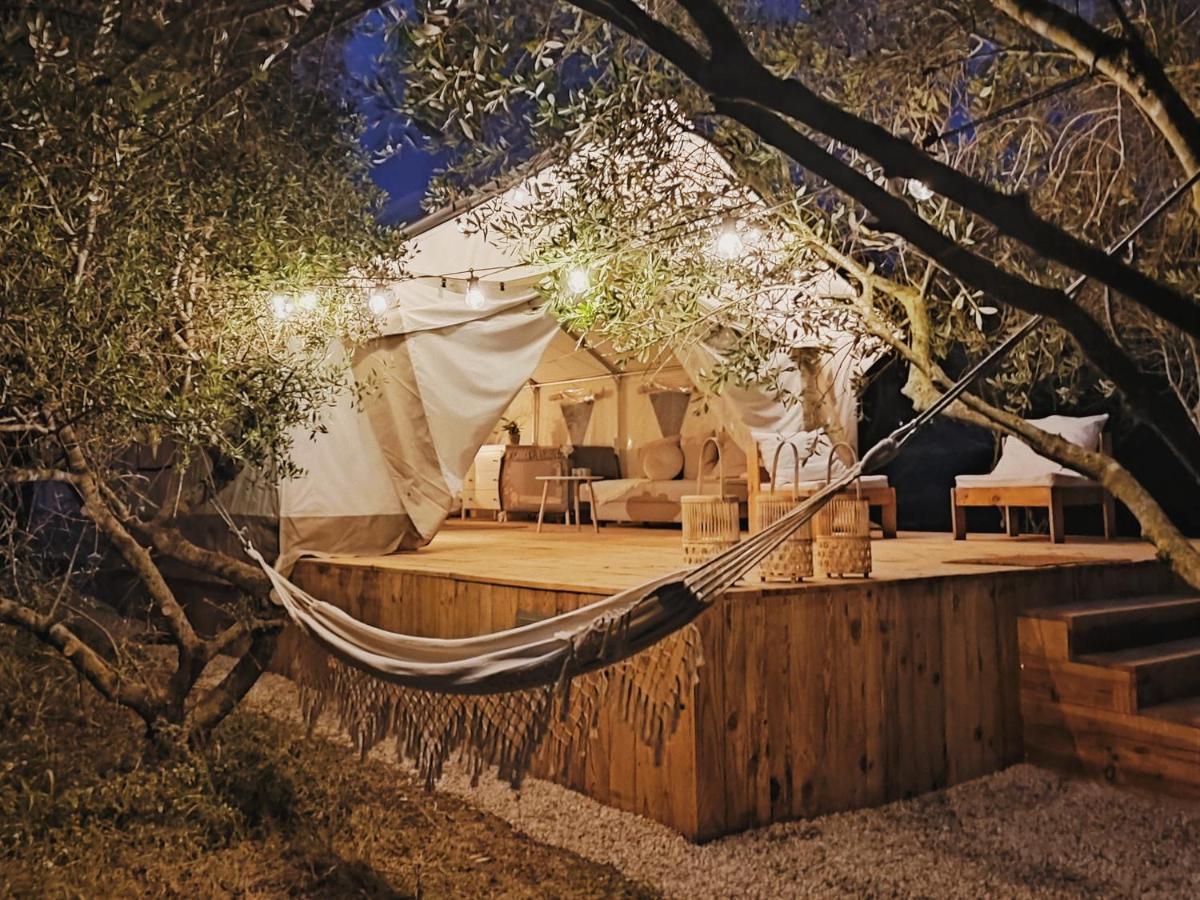 Hotel Tranquilo Glamping Hozanejos Zewnętrze zdjęcie
