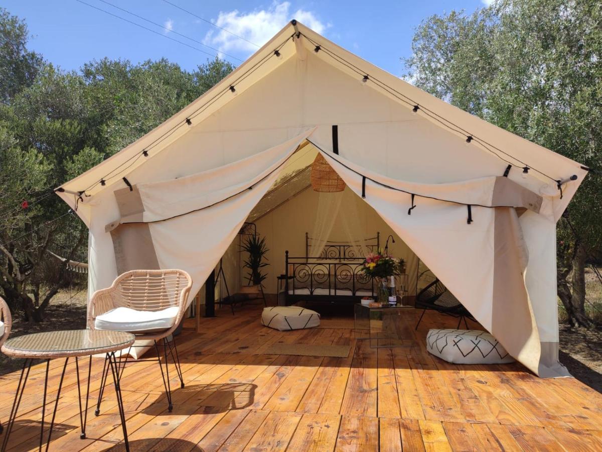 Hotel Tranquilo Glamping Hozanejos Zewnętrze zdjęcie