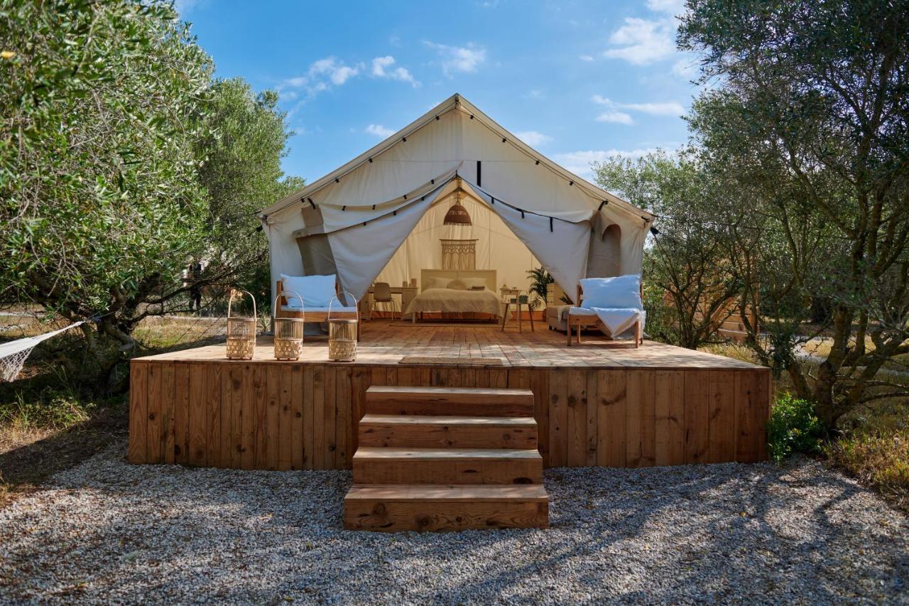 Hotel Tranquilo Glamping Hozanejos Zewnętrze zdjęcie