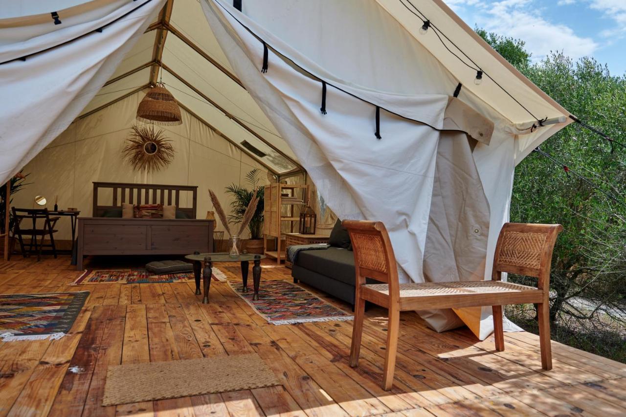 Hotel Tranquilo Glamping Hozanejos Zewnętrze zdjęcie