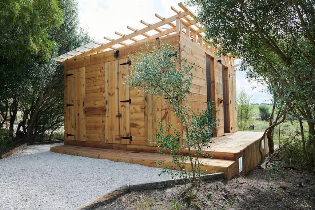 Hotel Tranquilo Glamping Hozanejos Zewnętrze zdjęcie