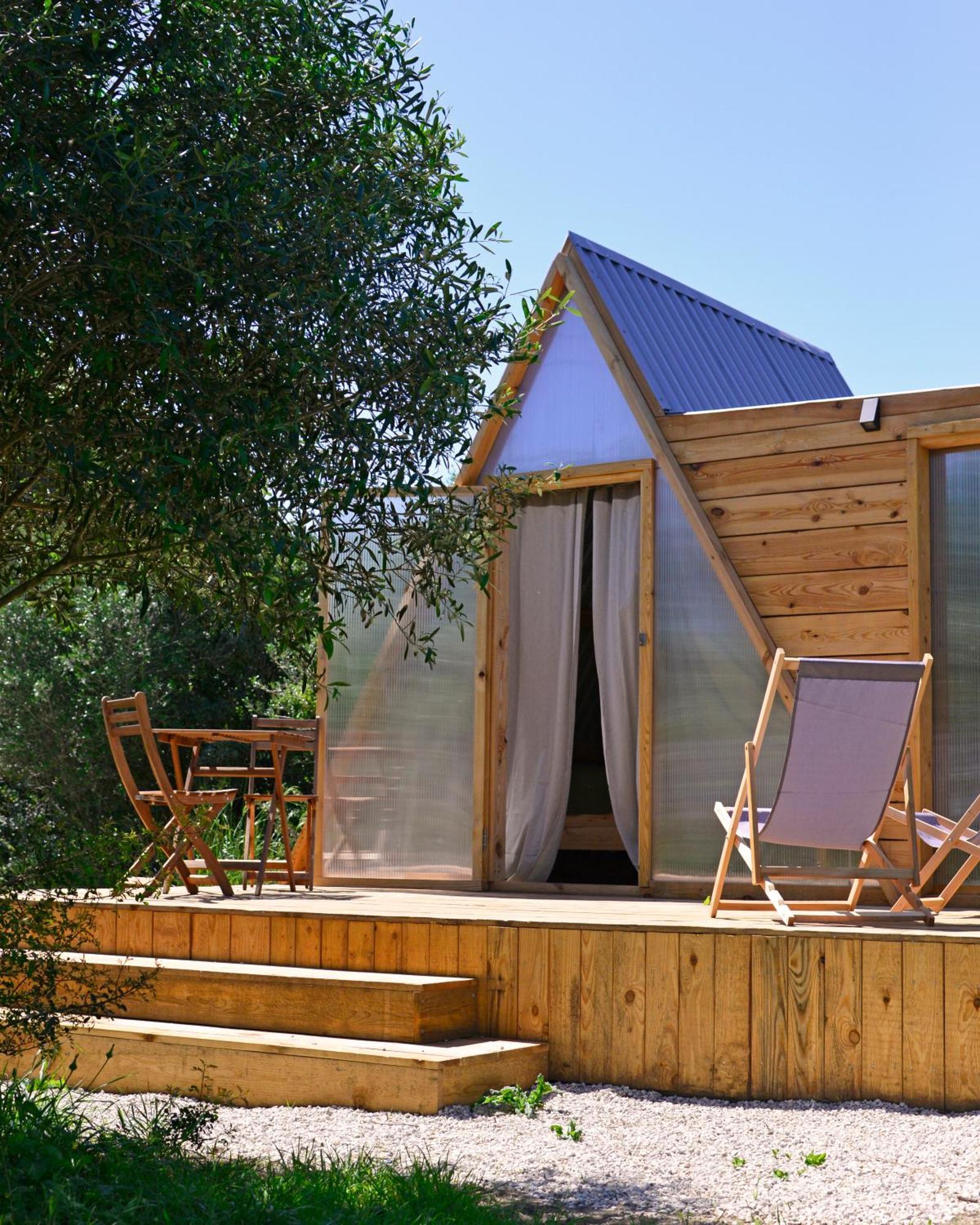 Hotel Tranquilo Glamping Hozanejos Zewnętrze zdjęcie