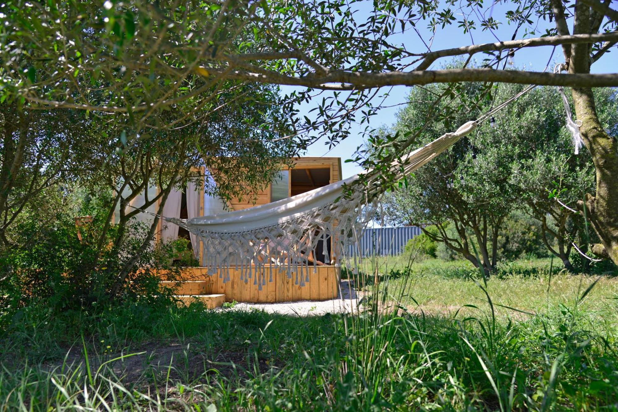 Hotel Tranquilo Glamping Hozanejos Zewnętrze zdjęcie