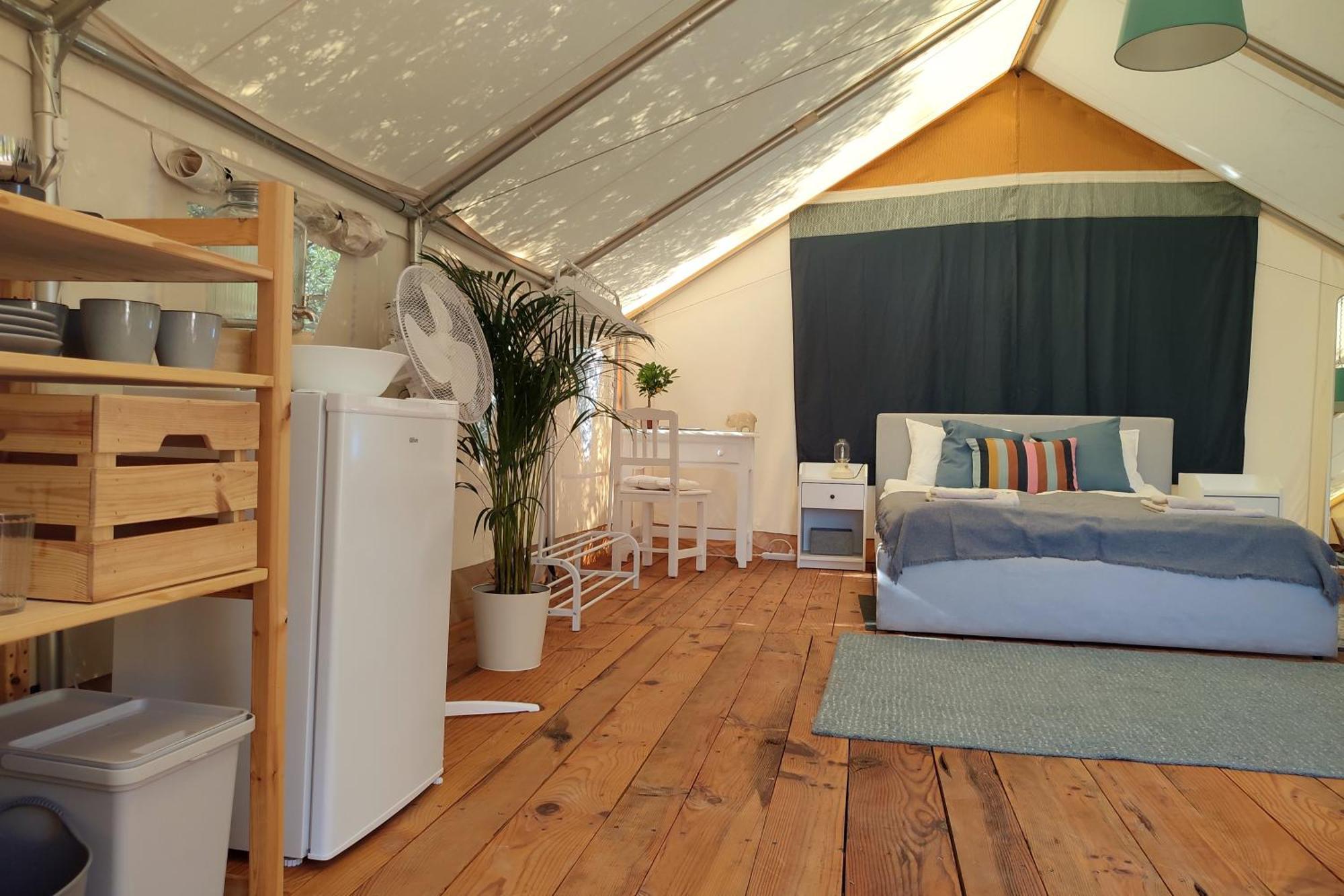 Hotel Tranquilo Glamping Hozanejos Pokój zdjęcie