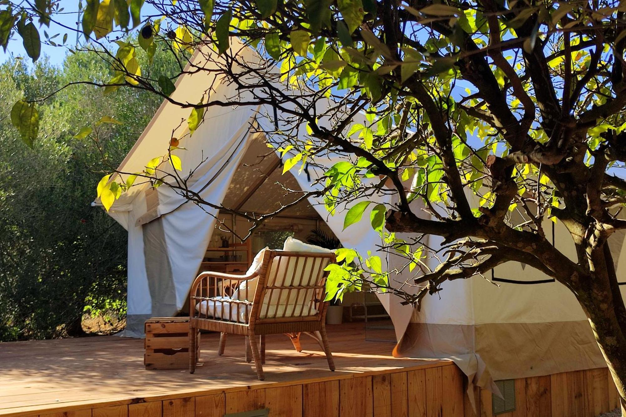 Hotel Tranquilo Glamping Hozanejos Pokój zdjęcie