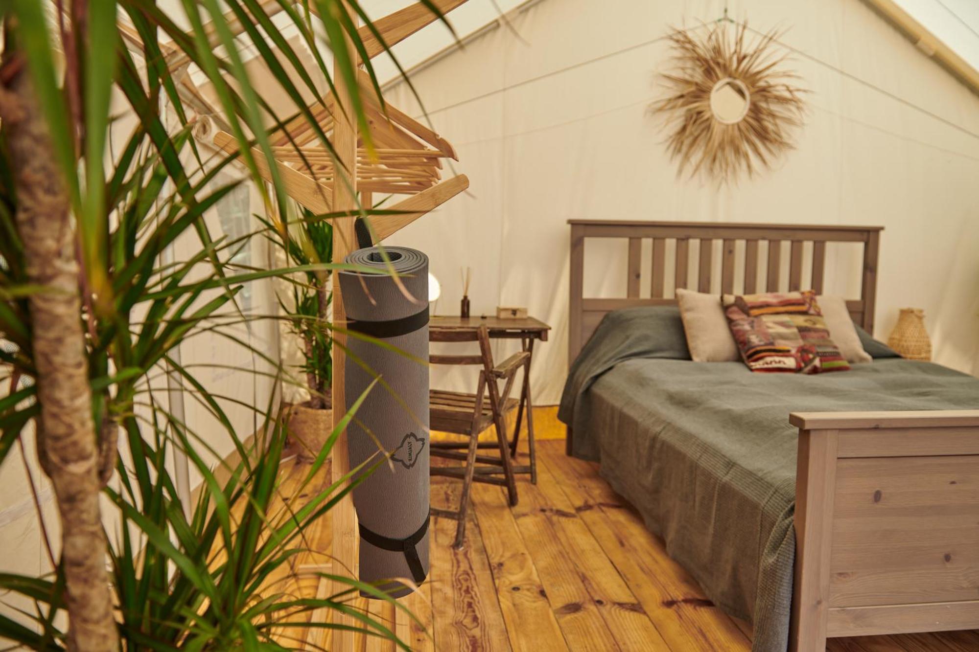 Hotel Tranquilo Glamping Hozanejos Pokój zdjęcie