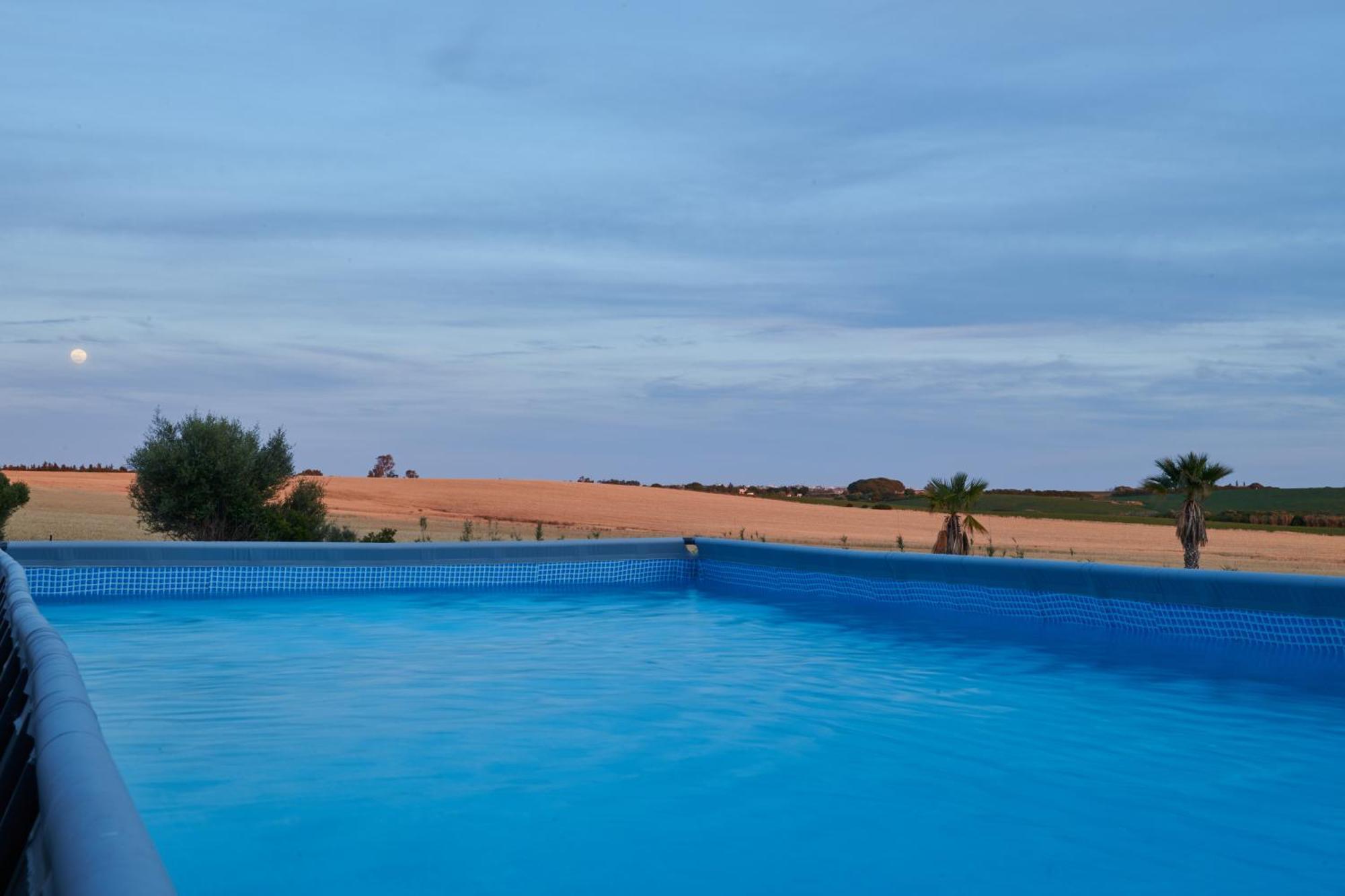Hotel Tranquilo Glamping Hozanejos Zewnętrze zdjęcie