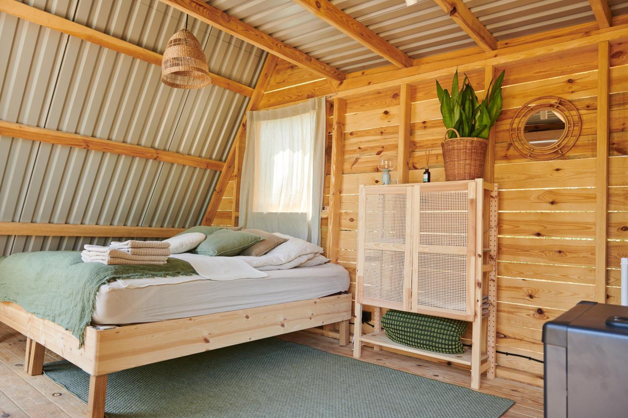 Hotel Tranquilo Glamping Hozanejos Zewnętrze zdjęcie