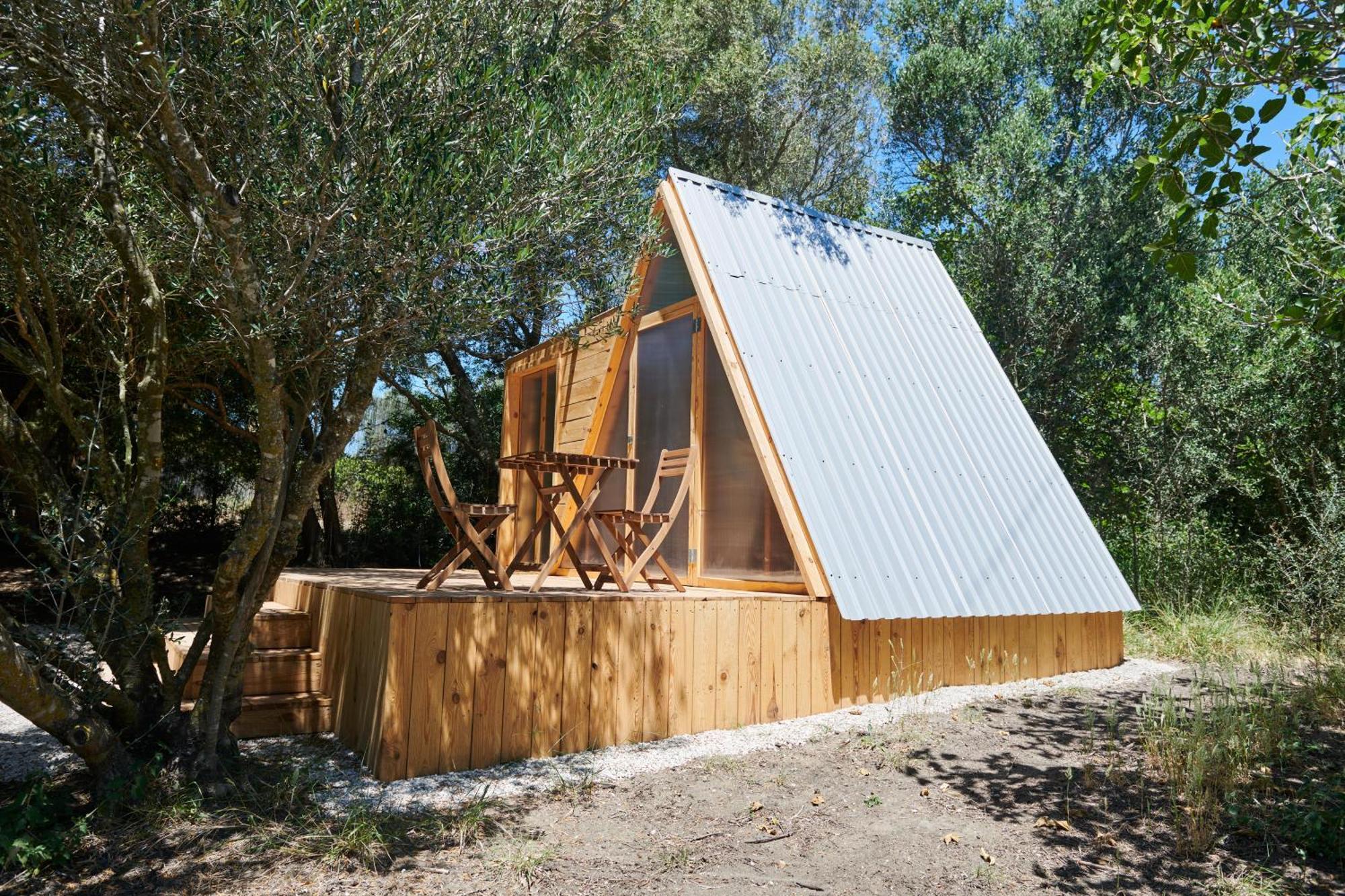 Hotel Tranquilo Glamping Hozanejos Zewnętrze zdjęcie